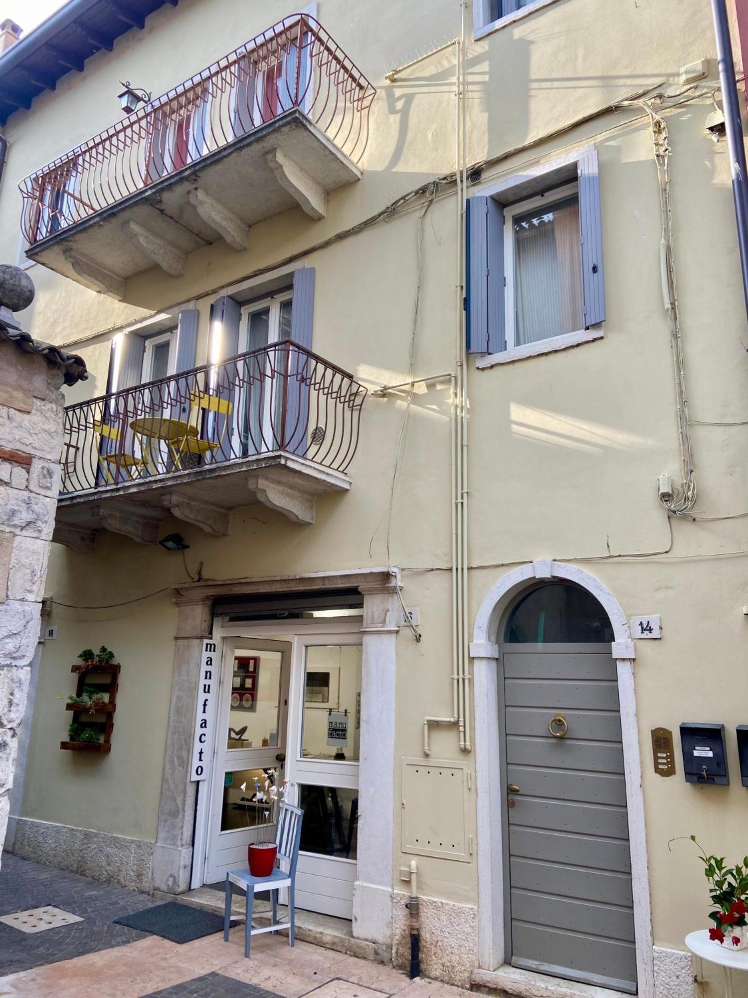 Casa Peppa Apartment Lazise Exterior photo
